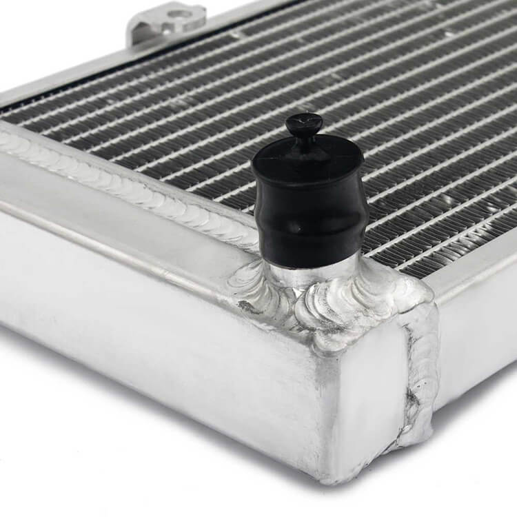 Motorcycle Radiator for HONDA CBF 500 2004 - 2008