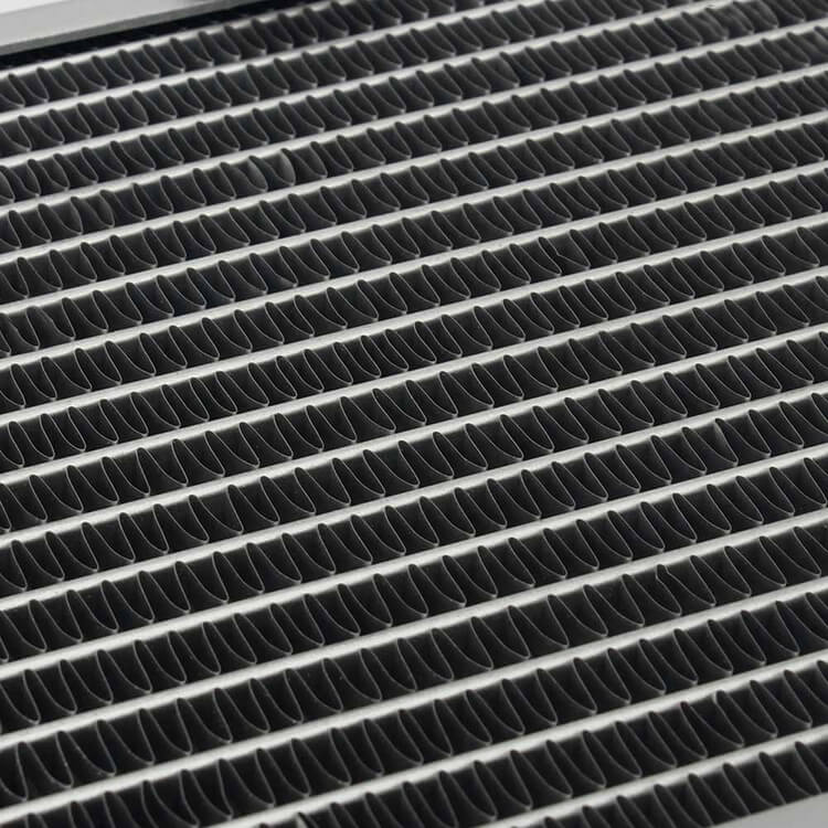 Motorcycle Radiator for HONDA CBF 500 2004 - 2008