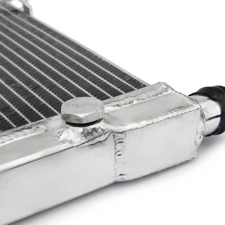 Motorcycle Radiator for HONDA NT 650 V Deauville 1998 - 2005