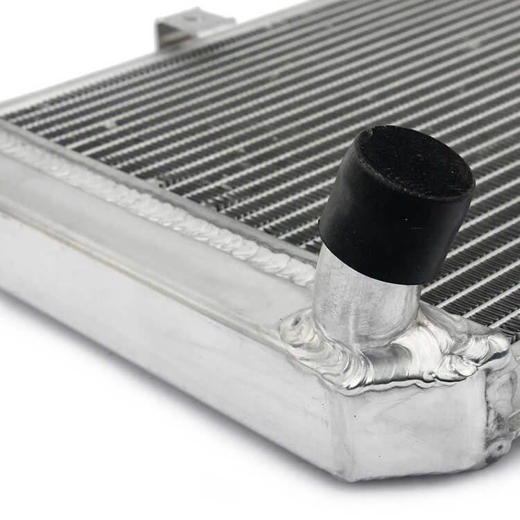 Motorcycle Radiator for KAWASAKI Z 1000 ABS 2014 - 2018