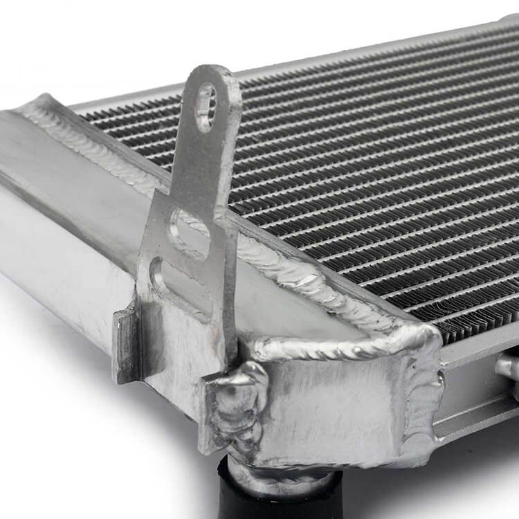 Motorcycle Radiator for SUZUKI SFV 650 Gladius 2009 - 2016