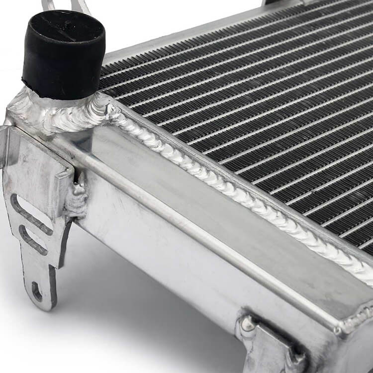 Motorcycle Radiator for SUZUKI SFV 650 Gladius 2009 - 2016