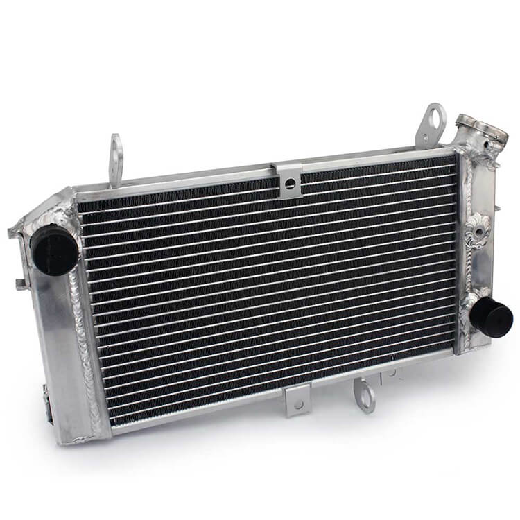Motorcycle Radiator for SUZUKI SFV 650 Gladius ABS 2009 - 2016