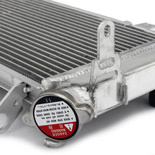 Load image into Gallery viewer, Motorcycle Radiator for SUZUKI SFV 650 Gladius ABS 2009 - 2016
