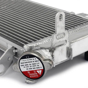 Motorcycle Radiator for SUZUKI SFV 650 Gladius ABS 2009 - 2016