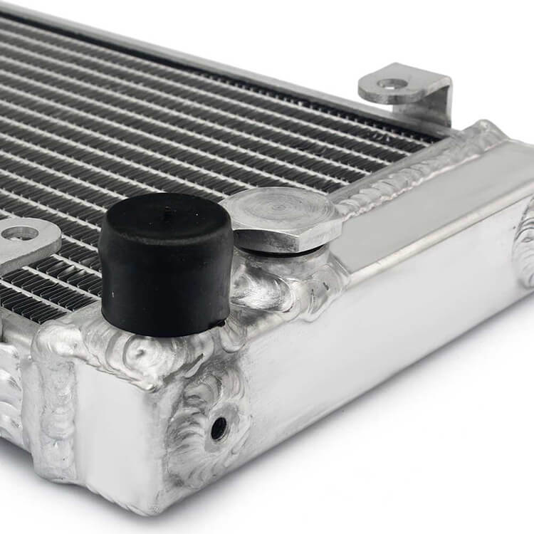 Motorcycle Radiator for SUZUKI SV 1000  2003 - 2005