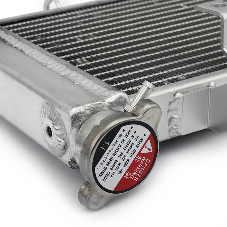 Motorcycle Radiator for SUZUKI SV 1000  2003 - 2005