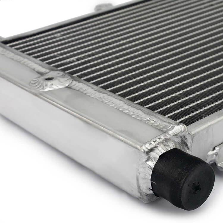 Motorcycle Radiator for YAMAHA FZS 1000 S Fazer 2003 - 2005