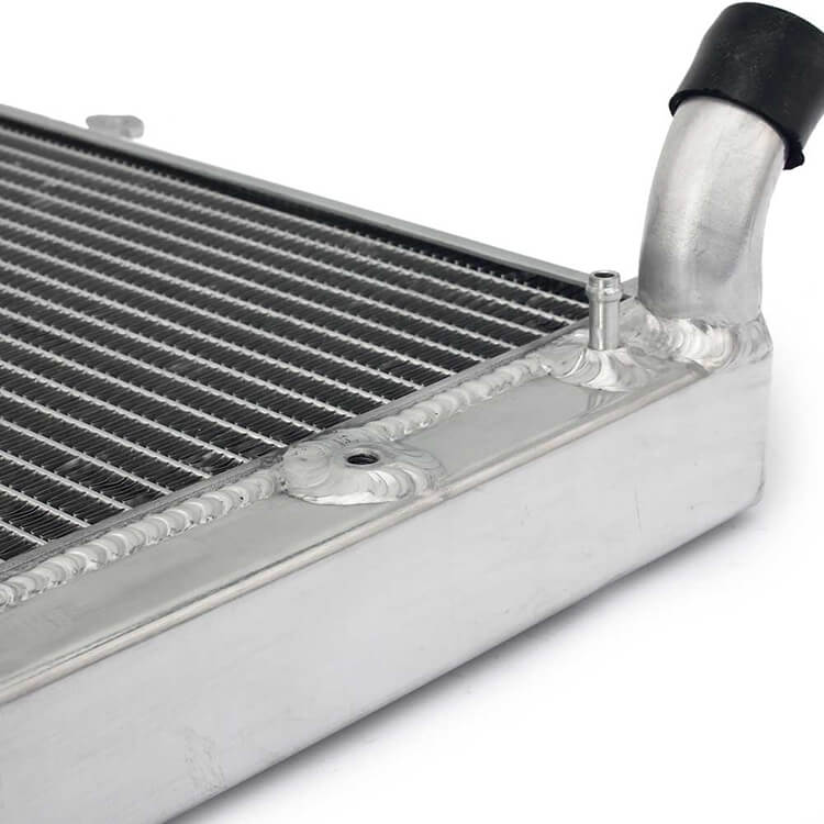 Motorcycle Radiator for YAMAHA FZS 1000 S Fazer 2003 - 2005