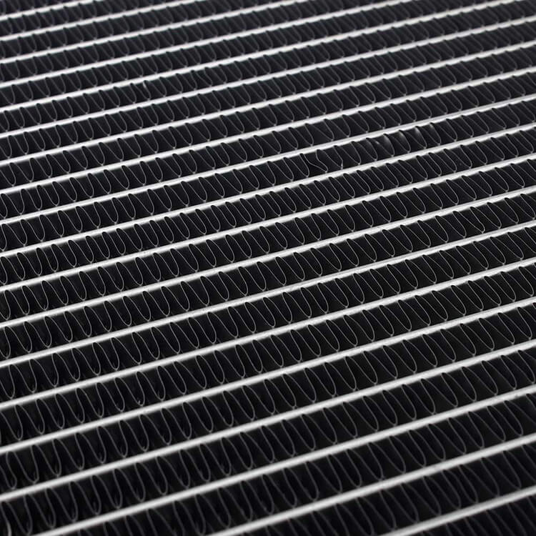 Motorcycle Radiator for YAMAHA FZS 1000 S Fazer 2003 - 2005