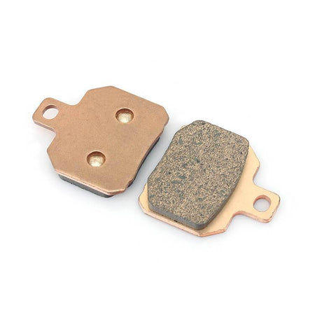 Golden Rear Brake Pad for APRILIA RSV Tuono R 2002-2010
