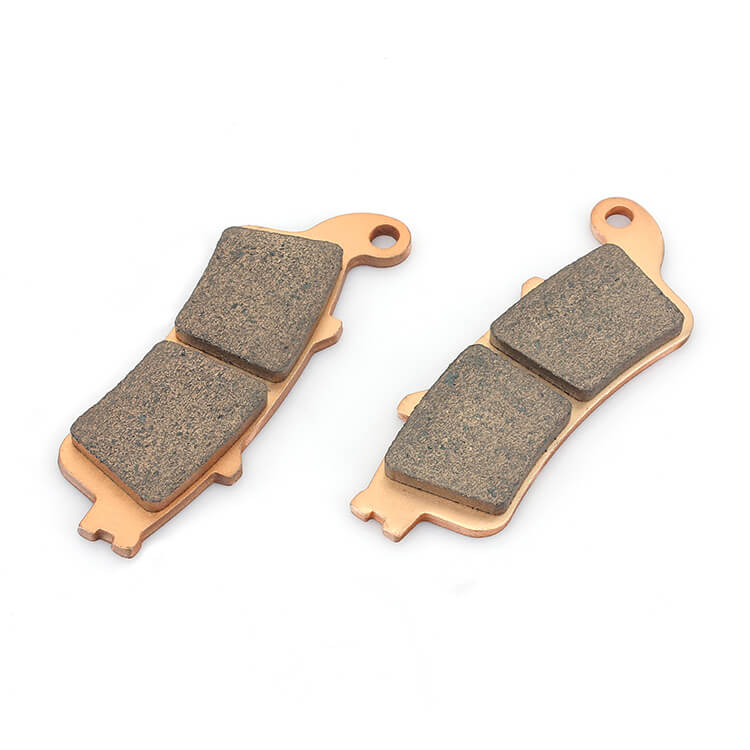 Golden Motorcycle Rear Brake Pad for HONDA ST 1300 2002-2013