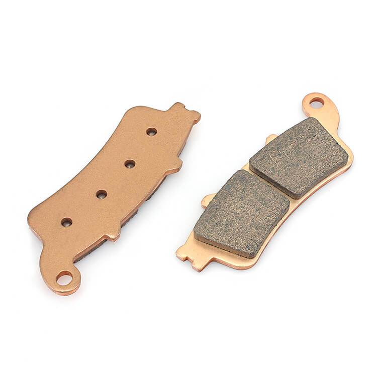 Motorcycle Rear Brake Pad for HONDA VFR 800 2006-2010