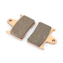 Load image into Gallery viewer, Golden Rear Brake Pad for KAWASAKI ZX-7RR 1996-1999