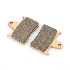 Golden Rear Brake Pad for KAWASAKI ZX-7RR 1996-1999