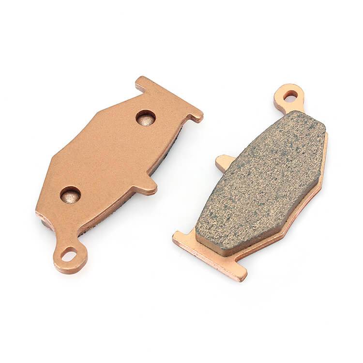 Rear Brake Pad for SUZUKI DL 1000 V-Strom ABS 2014-2018