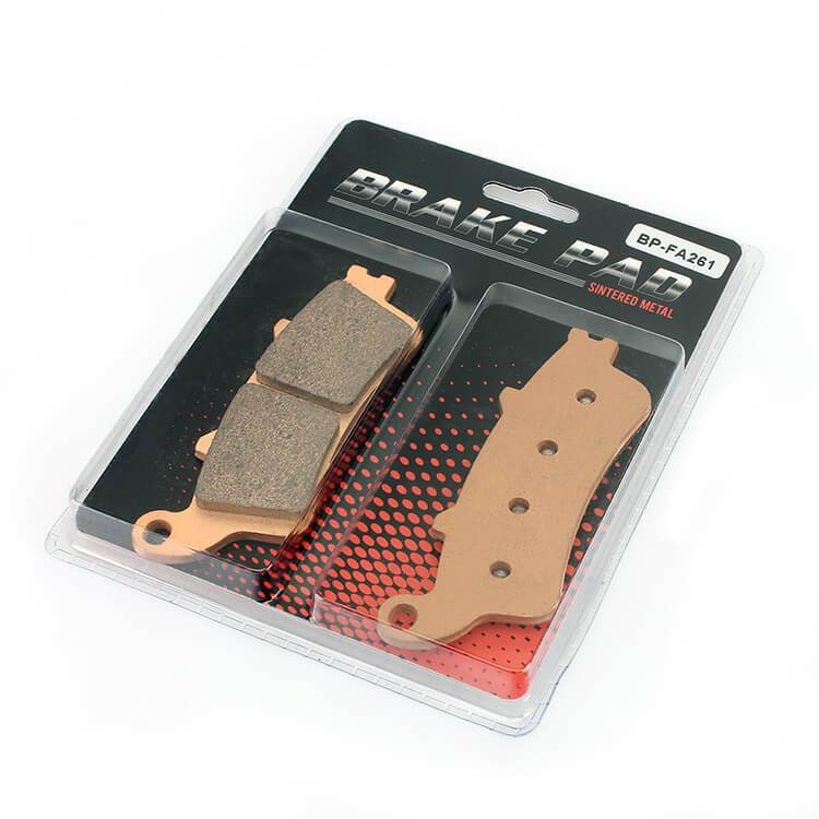 Motorcycle Rear Disc Brake Pad for HONDA ST 1300 2002-2013