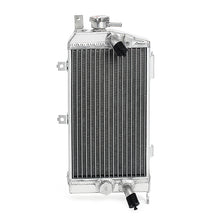 Load image into Gallery viewer, Aluminum Motorcycle Radiator for Kawasaki KLR650 2008-2014 2018