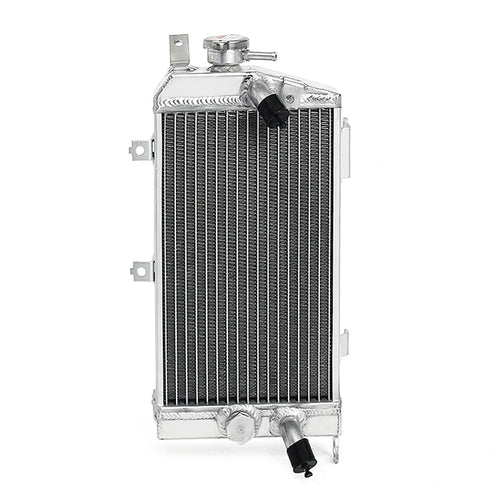 Aluminum Motorcycle Radiator for Kawasaki KLR650 2008-2014 2018