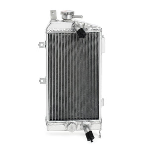 Aluminum Motorcycle Radiator for Kawasaki KLR650 2008-2014 2018