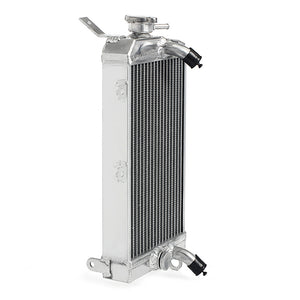 Aluminum Motorcycle Radiator for Kawasaki KLR650 2008-2014 2018
