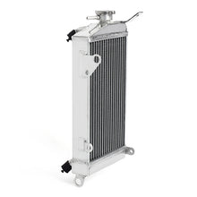 Load image into Gallery viewer, Aluminum Motorcycle Radiator for Kawasaki KLR650 2008-2014 2018