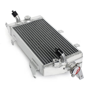 Aluminum Motorcycle Radiator for Kawasaki KLR650 2008-2014 2018