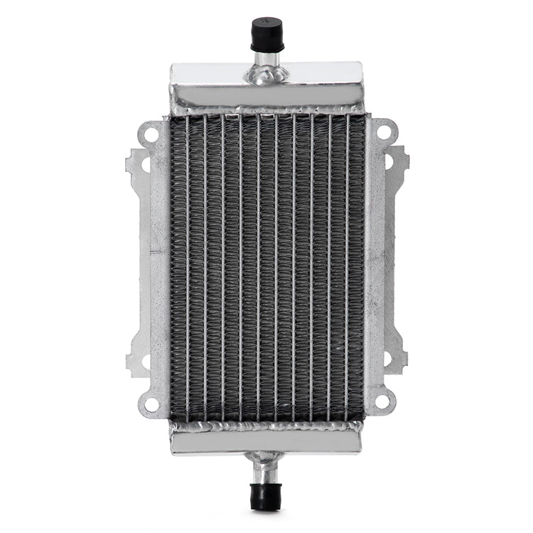 Motorcycle Engine Cooler Radiator for Vespa Granturismo 125L 200L / GTS 125 250 300 / GTV 125 250 300 / GT 250