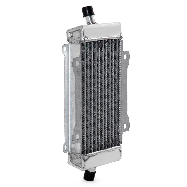 Motorcycle Engine Cooler Radiator for Vespa Granturismo 125L 200L / GTS 125 250 300 / GTV 125 250 300 / GT 250