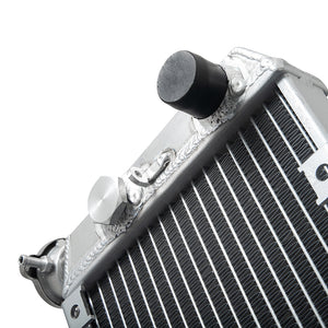 Motorcycle Engine Cooling Radiator for Suzuki DL650 V-Strom 2004-2011