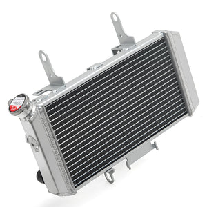 Motorcycle Engine Cooling Radiator for Suzuki DL650 V-Strom 2004-2011
