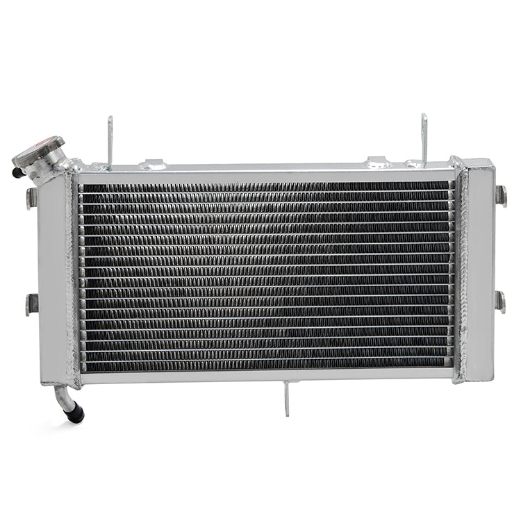 Motorcycle Engine Cooling Radiator for Suzuki GSR750 2011-2016 / GSX-S 750 2015-2016
