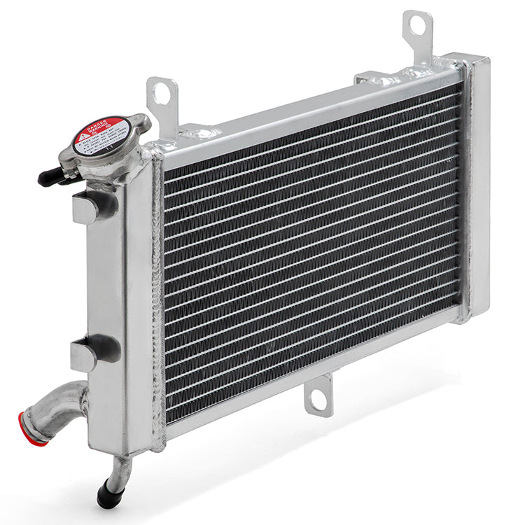 Motorcycle Engine Cooling Radiator for Suzuki GSR750 2011-2016 / GSX-S 750 2015-2016