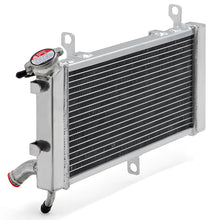Load image into Gallery viewer, Motorcycle Engine Cooling Radiator for Suzuki GSR750 2011-2016 / GSX-S 750 2015-2016