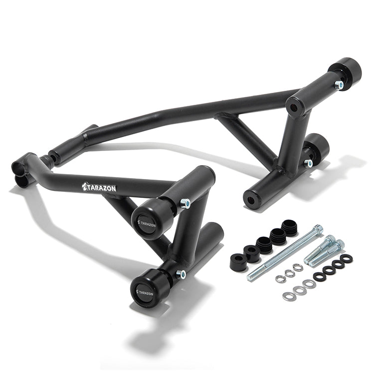 Motorcycle Frame Slider Crash Protector for Honda CB400F CB500F 2021-