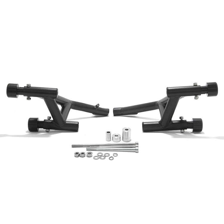 Motorcycle Frame Slider Protector for Kawasaki Ninja 650 / Z650 2020-2023