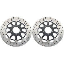 Load image into Gallery viewer, Front Rear Brake Disc for Suzuki GSX-R 750 1996-2003 / TL 1000 S 1997-2001