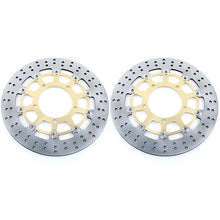 Load image into Gallery viewer, Front Rear Brake Disc for Suzuki GSX-R 750 1996-2003 / TL 1000 S 1997-2001