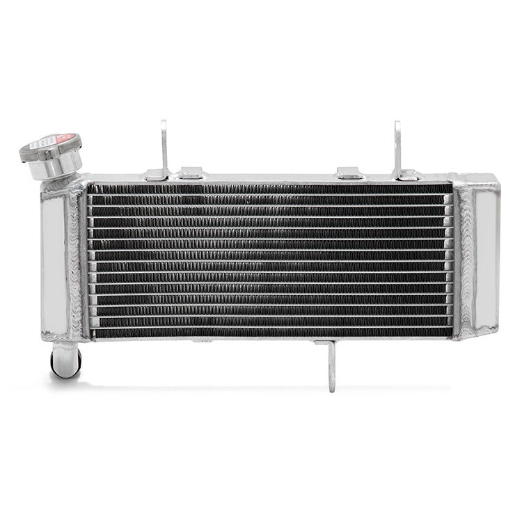 Motorcycle Water Cooling Radiator for Kawasaki Ninja 125 / Z125 2019-2024