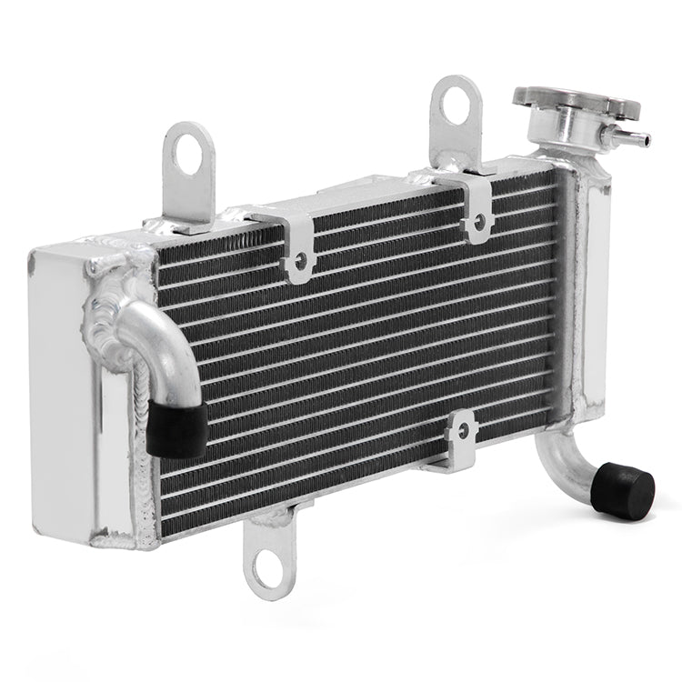 Motorcycle Water Cooling Radiator for Kawasaki Ninja 125 / Z125 2019-2024