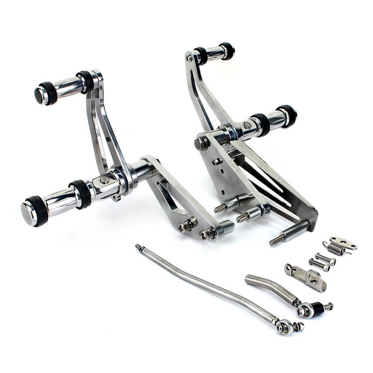 Motorcycle Forward Controls for Yamaha XVS1100 V Star 1999-2009