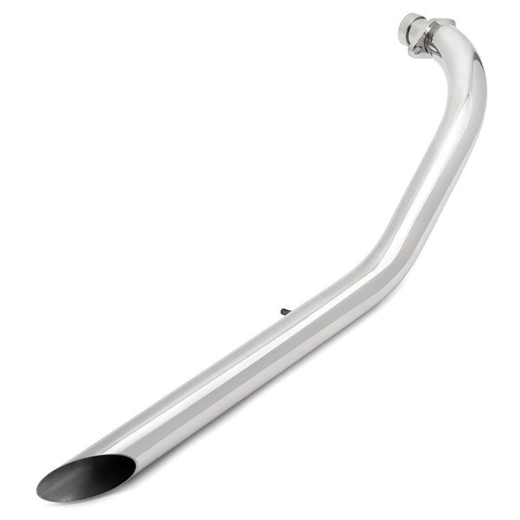 Exhaust System Pipes for Kawasaki Vulcan VN900 Classic / Classic LT / Custom 2006-2022 with Silencer