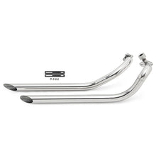 Load image into Gallery viewer, Exhaust System Pipe for Yamaha Dragstar / V Star XVS650 XVS400