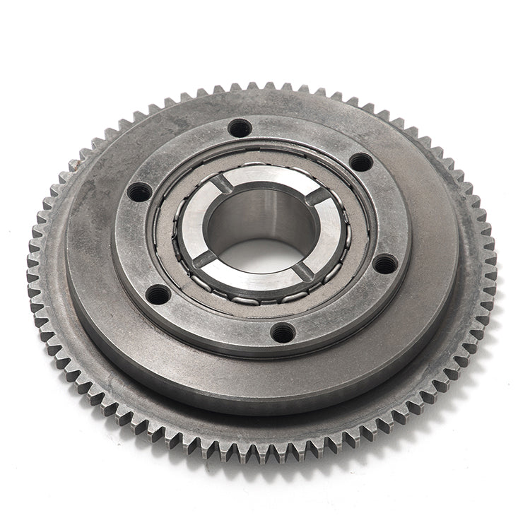 One Way Starter Clutch Bearing & Gear Kit for Yamaha MT03 SRX400 XT500 TT600