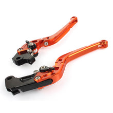 Load image into Gallery viewer, Orange Motorcycle Levers For KAWASAKI Versys 2009 - 2014