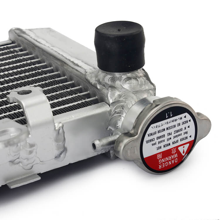 Radiator for HONDA VTR 1000F Right 1997 - 2006