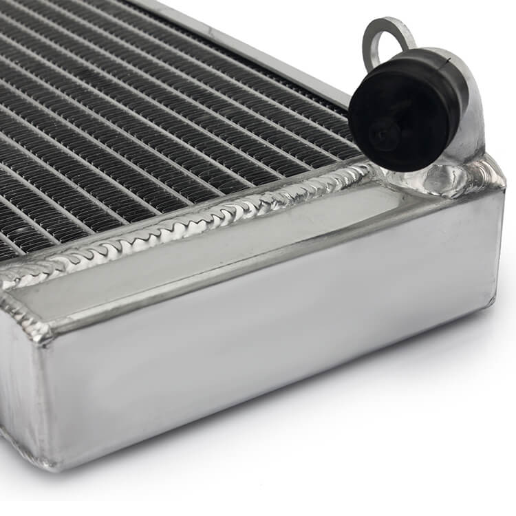 Radiator for HONDA XL 1000 V Varadero Left 1999 - 2006