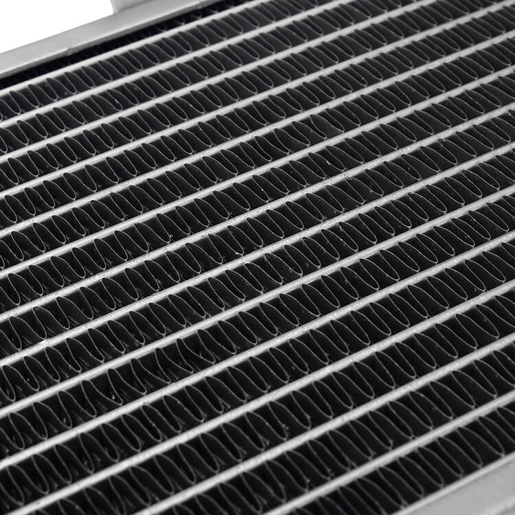 Radiator for HONDA XL 1000 V Varadero Left 1999 - 2006