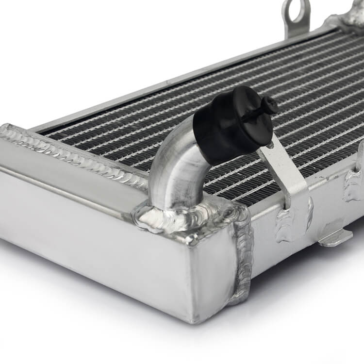 Radiator for HONDA XL 1000 V Varadero Left 1999 - 2006