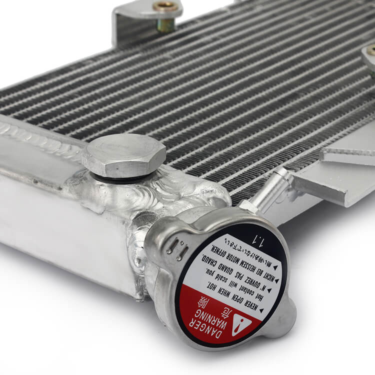 Radiator for HONDA XL 125 V Varadero 2001 - 2006
